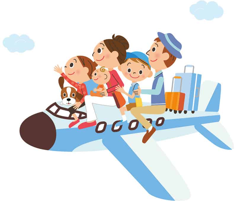 Férias de empregada doméstica: como agir sem ter problemas Ferias-800x600