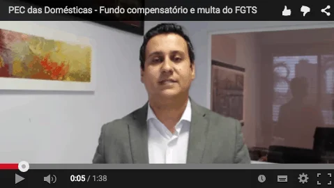 PEC das Domésticas: fundo compensatório e multa do FGTS Idomesticaresponde003