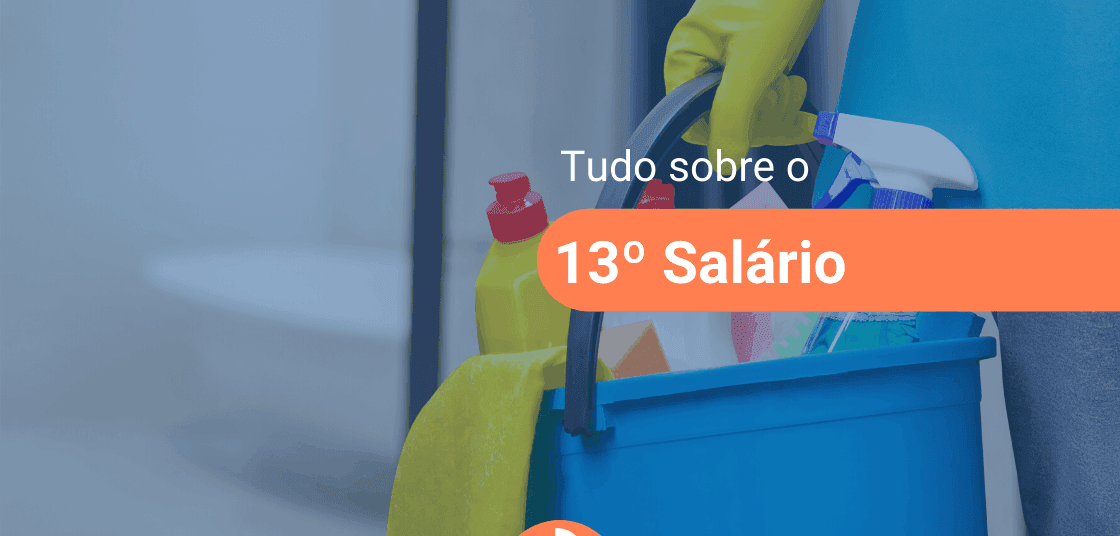 13 salario empregada domestica