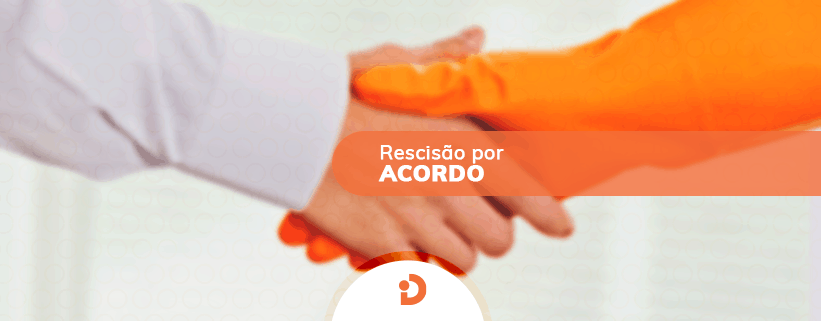 Rescisão da empregada doméstica por acordo