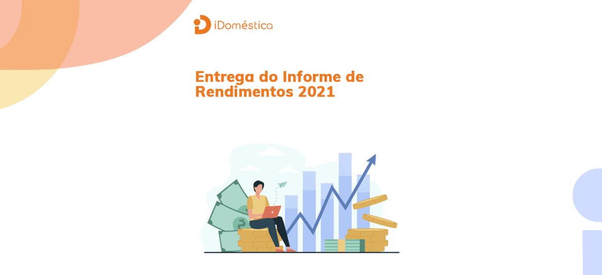 Passo a passo para gerar o informe de rendimentos no eSocial Doméstico