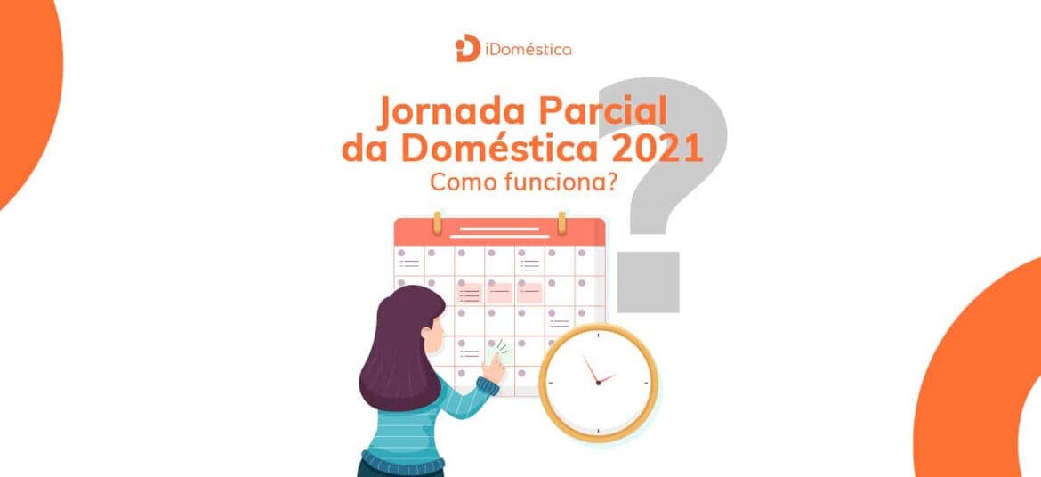 A jornada parcial doméstica precisa ser calculada de acordo com a lei para não trazer problemas ao empregador