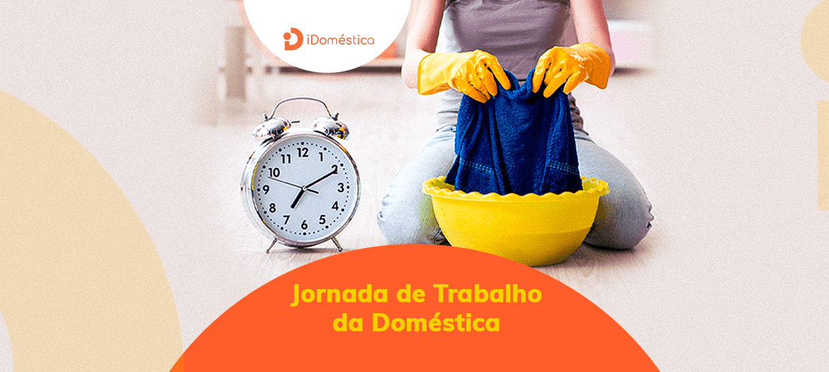 O empregador deve decidir qual será a jornada de trabalho da empregada doméstica