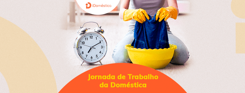 O empregador deve decidir qual será a jornada de trabalho da empregada doméstica O empregador deve decidir qual será a jornada de trabalho da empregada doméstica