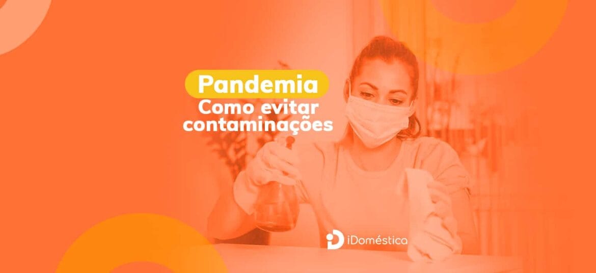 Empregador doméstico precisa ficar atento para evitar contaminação por COVID-19 da empregada doméstica