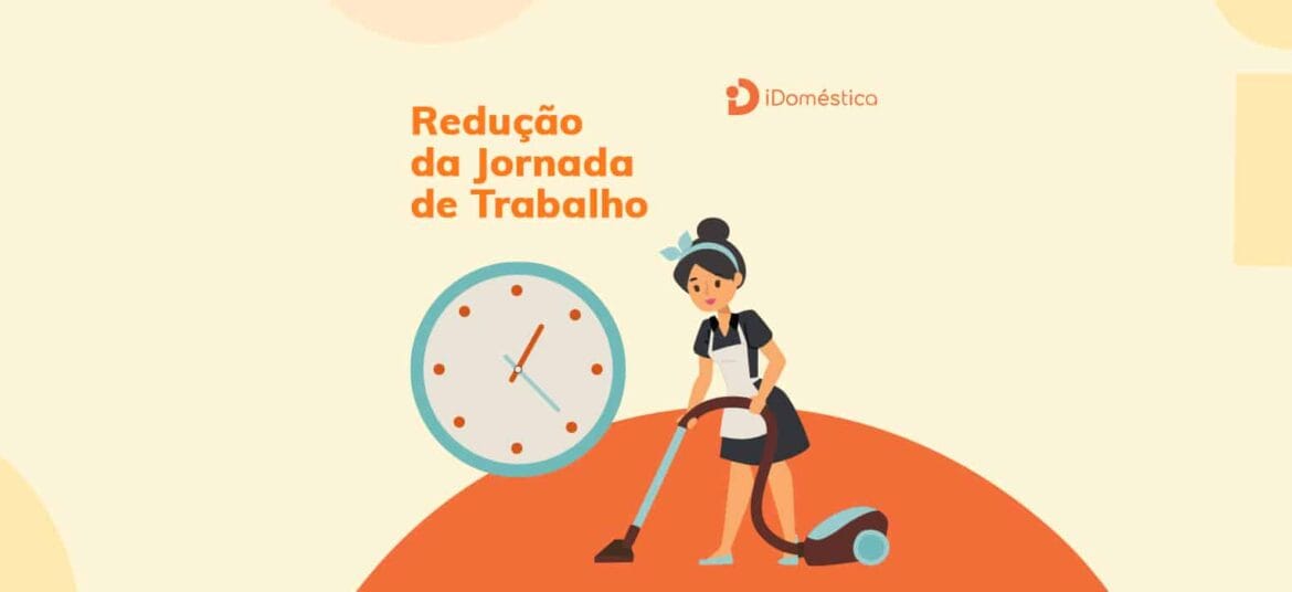Descubra se o empregador doméstico pode reduzir a jornada da doméstica após fazer a suspensão do contrato de trabalho