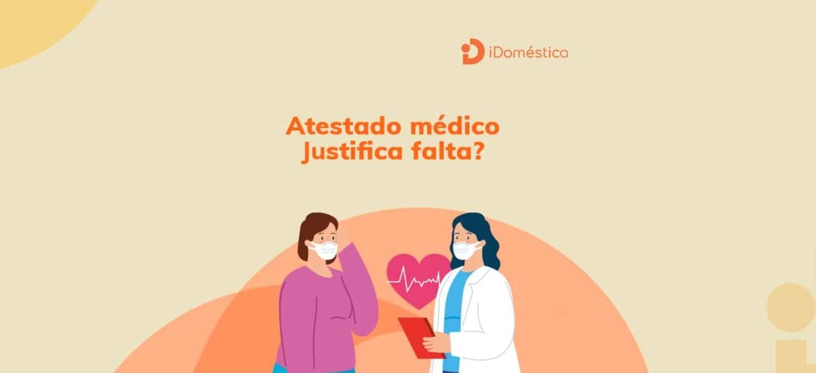Atestado da empregada doméstica pode justificar falta, mas a obrigação de pagar é do INSS