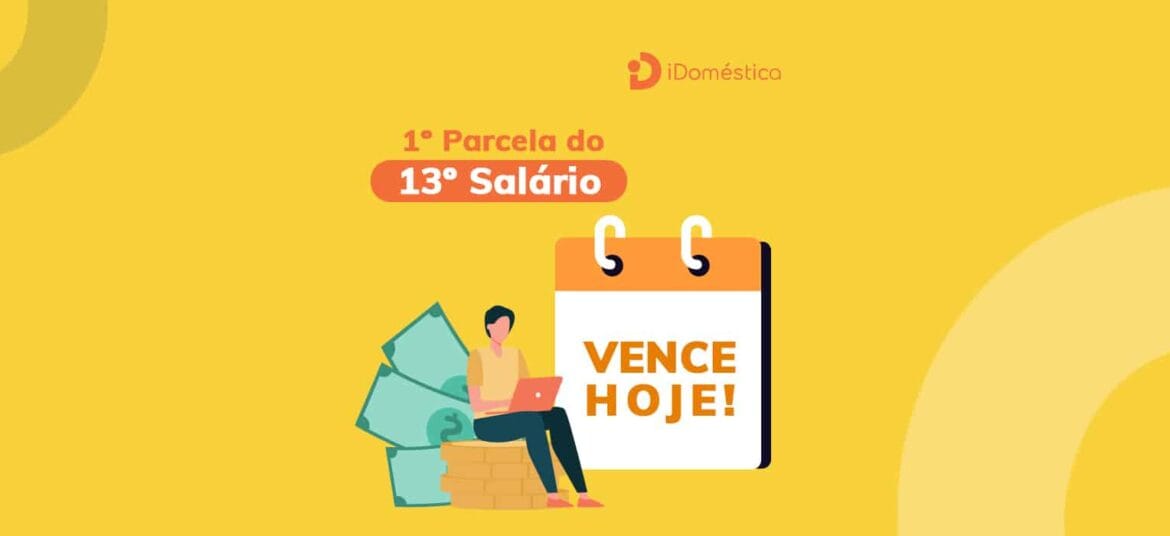 Como pagar o 13º salário da empregada doméstica em 2020