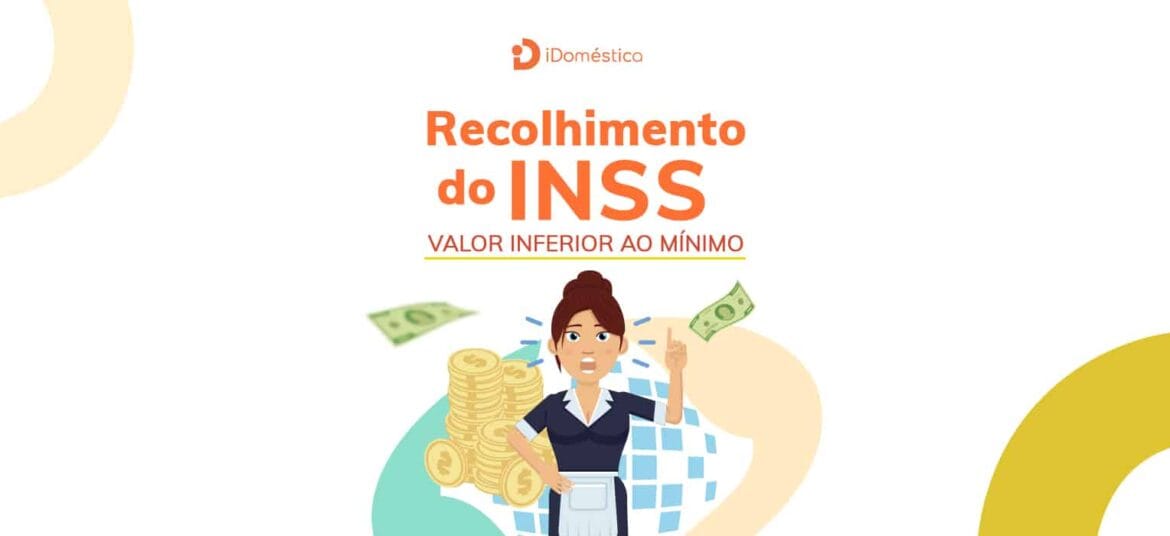 Empregada doméstica que não complementar contribuição inferior à mínima pode perder benefícios do INSS