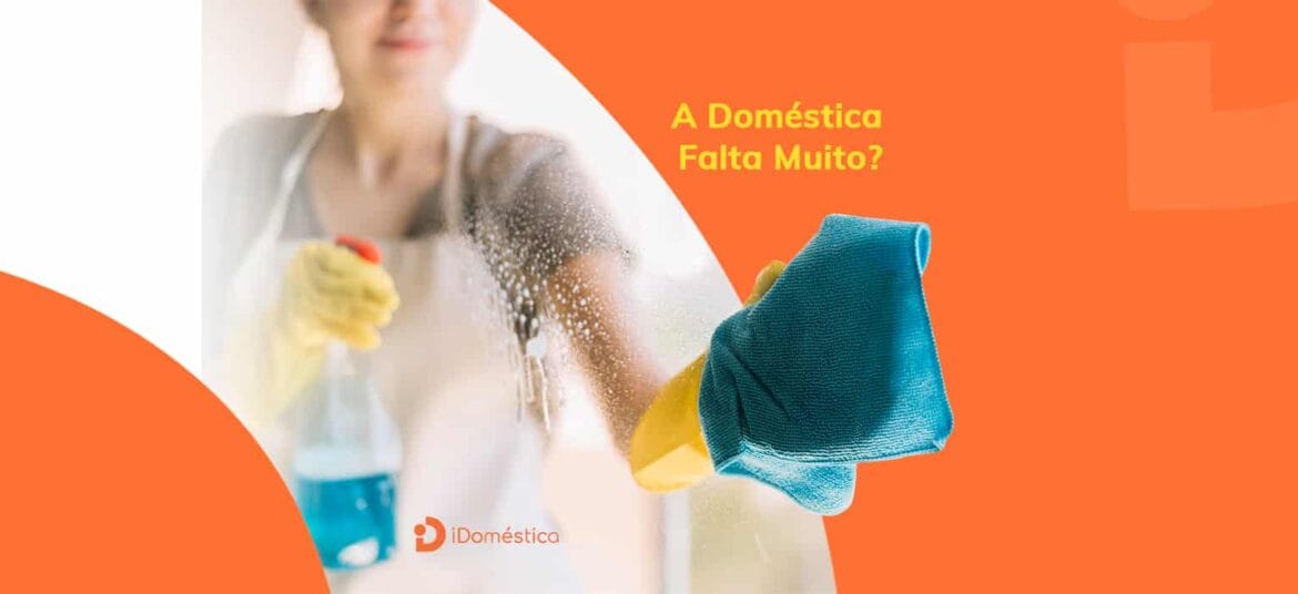 Veja como diferencias as faltas da empregada doméstica justificadas das não justificadas