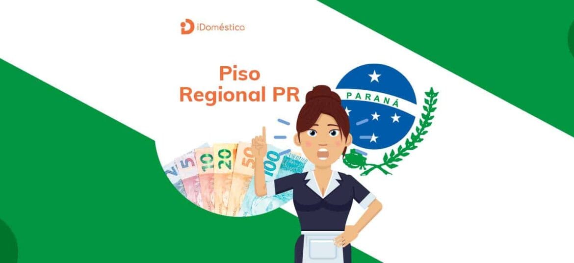 Piso Salarial PR se encaminha para ser o maior do país novamente