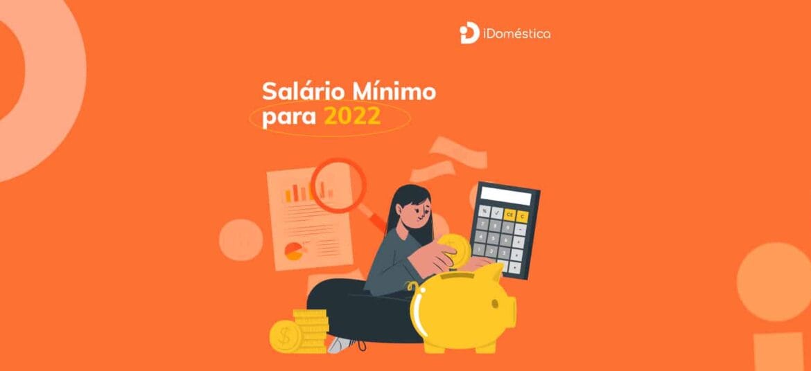 Salário mínimo da empregada doméstica 2022: veja valor e outras informações importantes