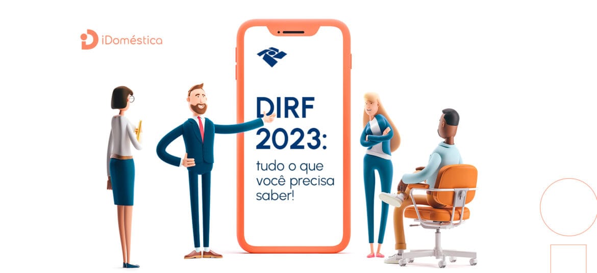 dirf: tudo o que você deve saber