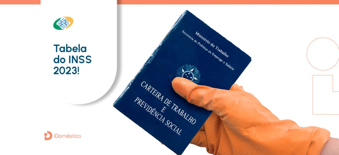 Tabela INSS 2023