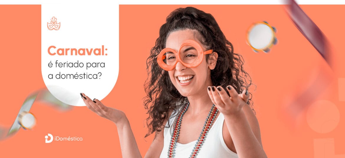 carnaval não é feriado
