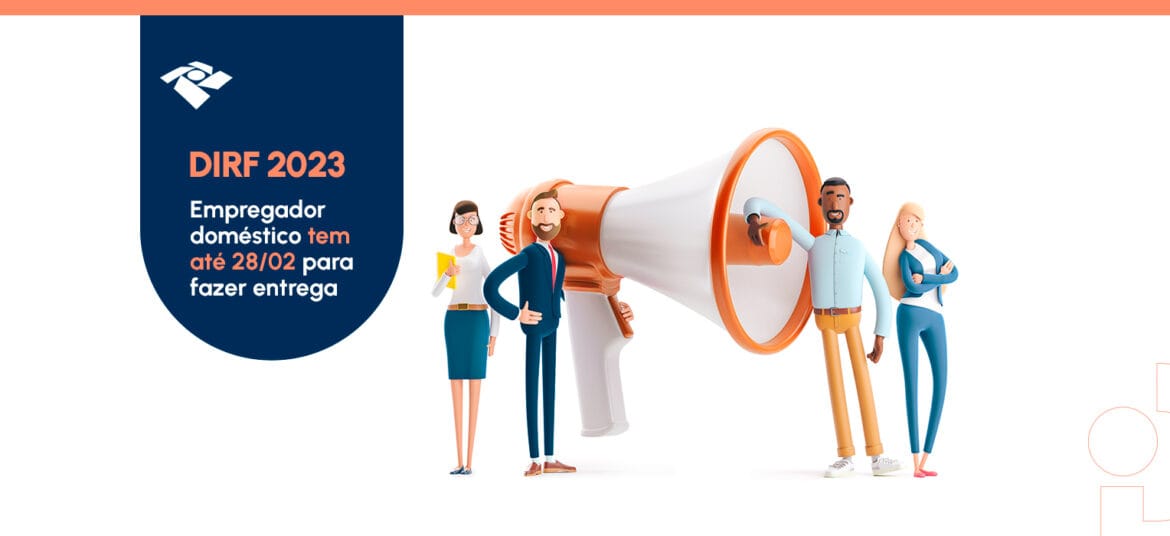 entrega da dirf 2023