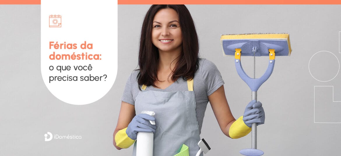 férias da doméstica