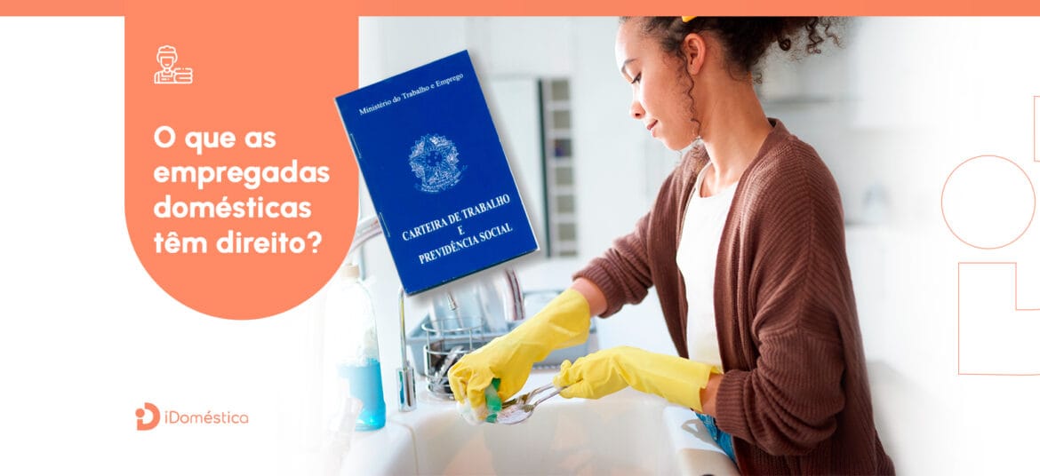 direitos empregada doméstica
