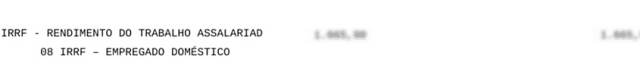 DIRF 2025 - Empregador doméstico precisa declarar até dia 28 Dirf 2024 - como localizar irrf na guia do esocial
