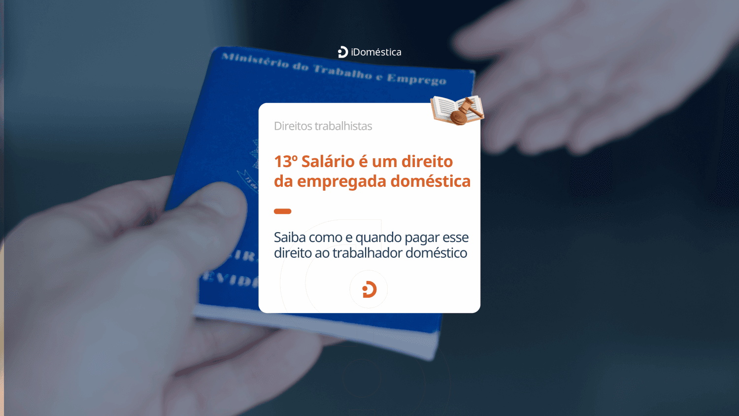 13º Salário Doméstica 2025: tudo que o empregador precisa saber 13º salário - saiba como e quando pagar esse direito ao trabalhador doméstico